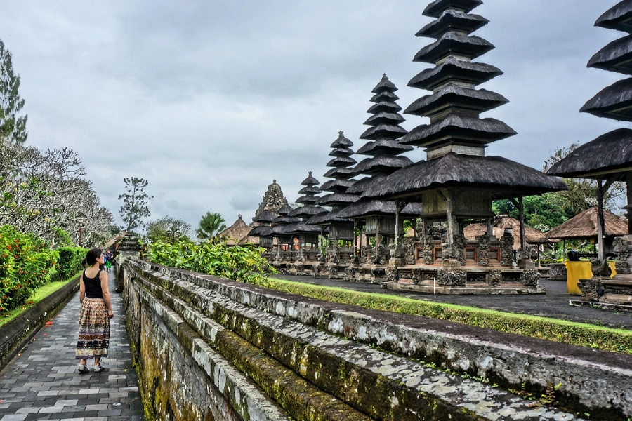 Taman Ayun Temple