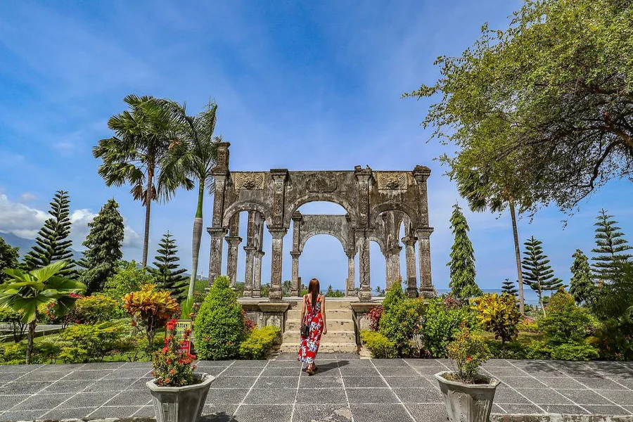 Taman Ujung Water Palace