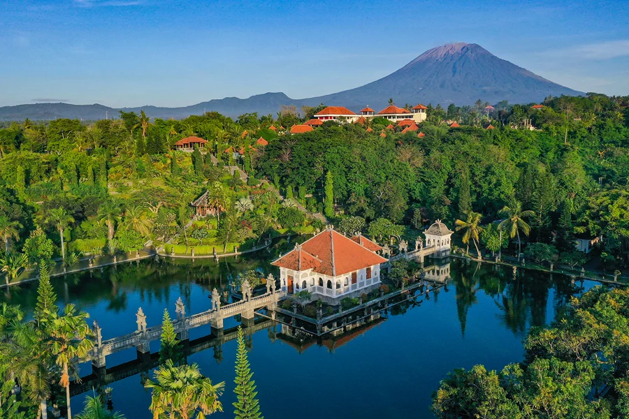 Taman Ujung Water Palace