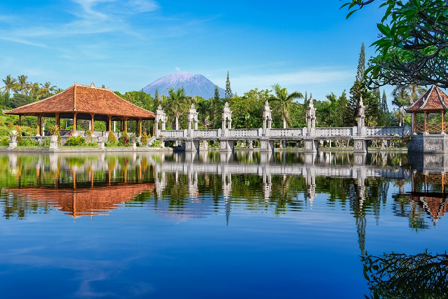 Taman Ujung Water Palace