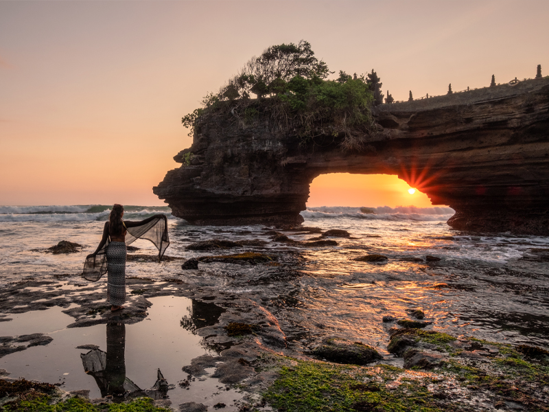 Tanah Lot Temple