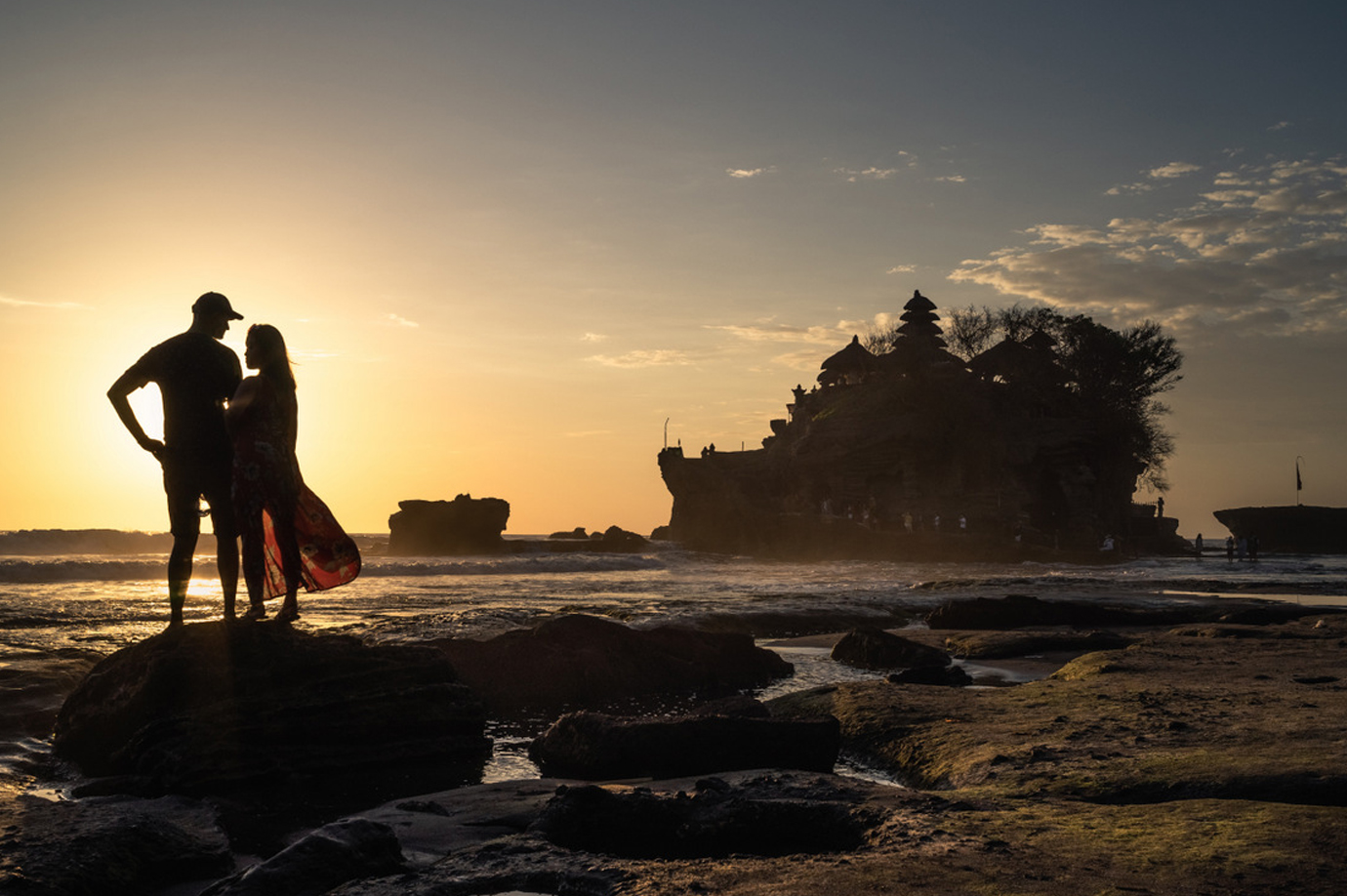 Tanah Lot Temple