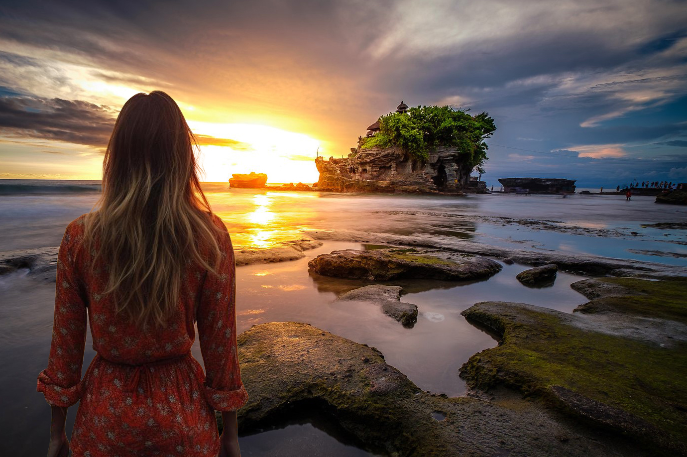 Tanah Lot Temple