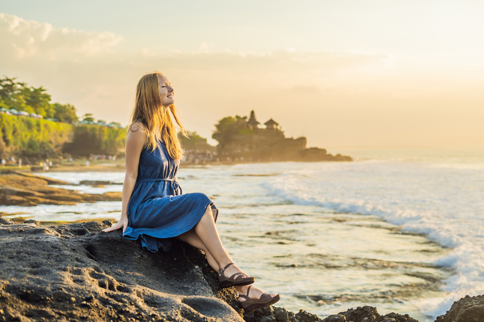 Tanah Lot Temple Bali