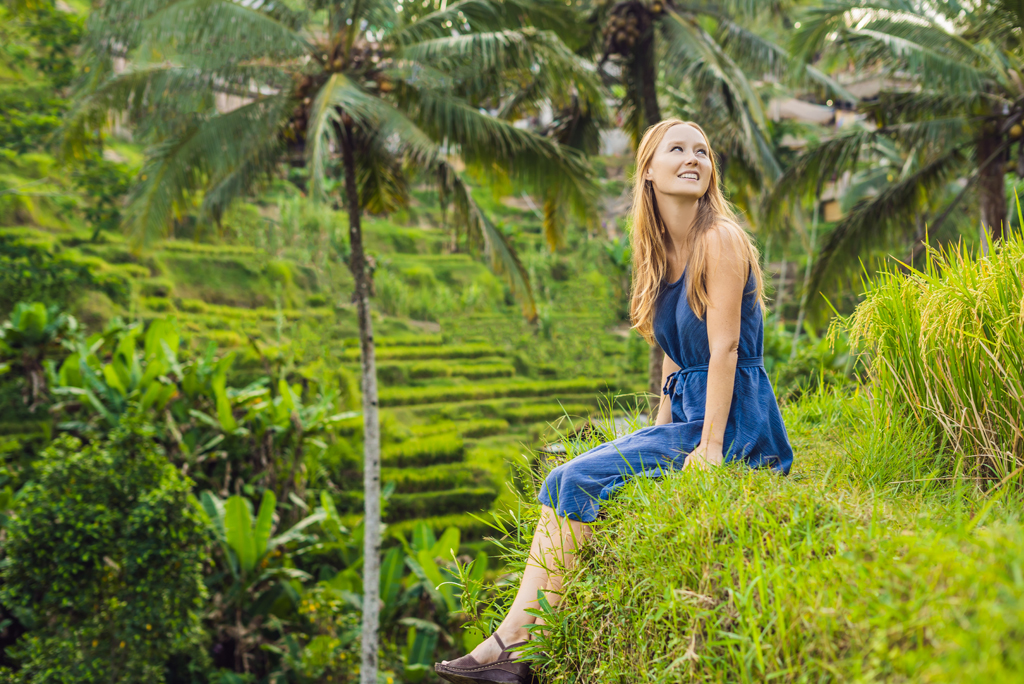 Bali Rice Terraces