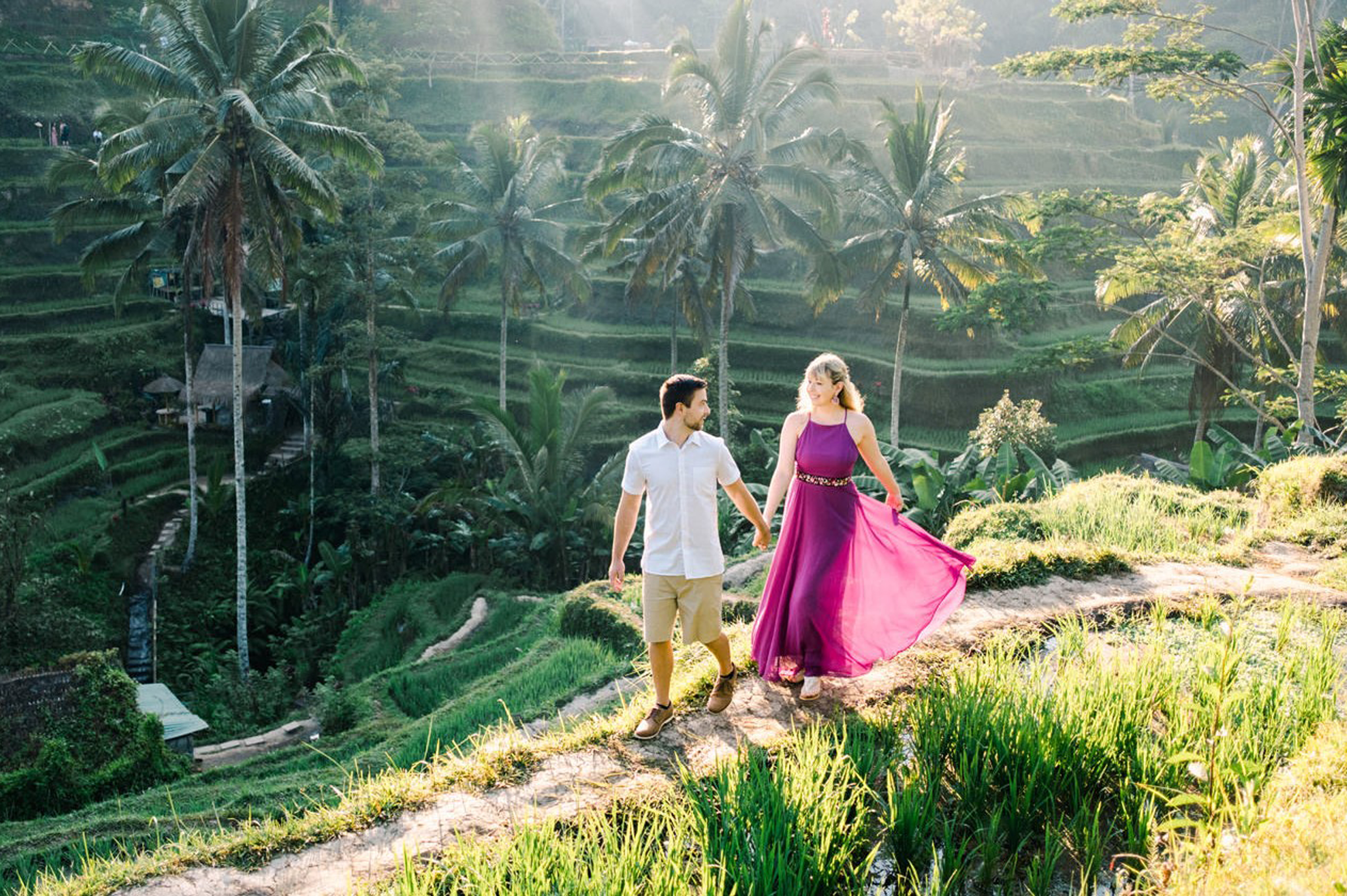 Tegalalang Rice Terraces