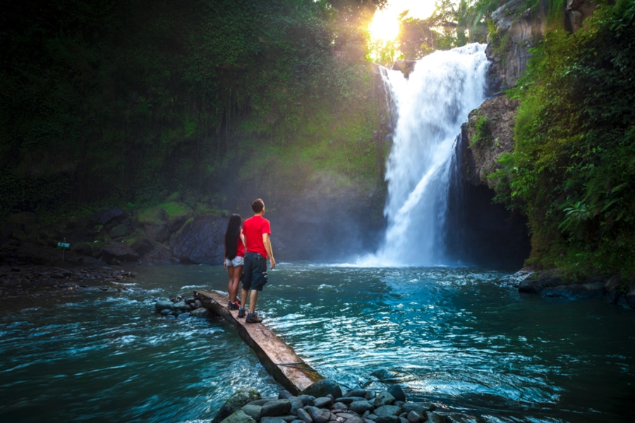 Tegenungan Waterfall