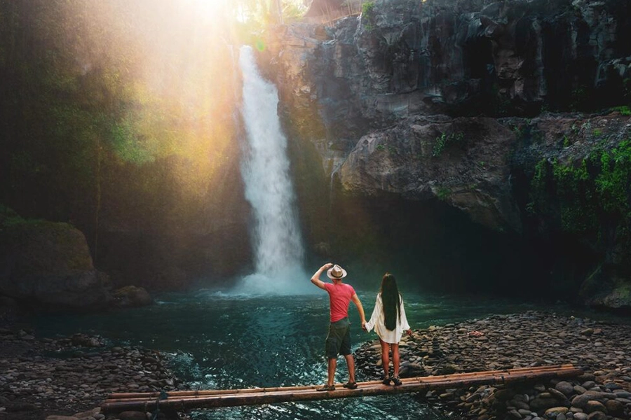 Tegenungan Waterfall