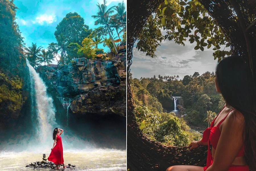 Tegenungan Waterfall