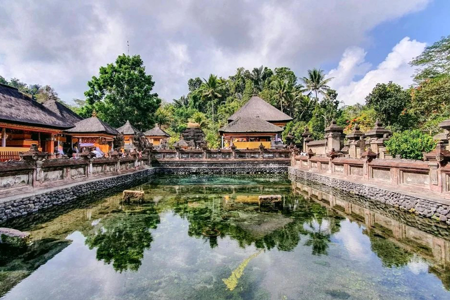 Tirta Empul Temple