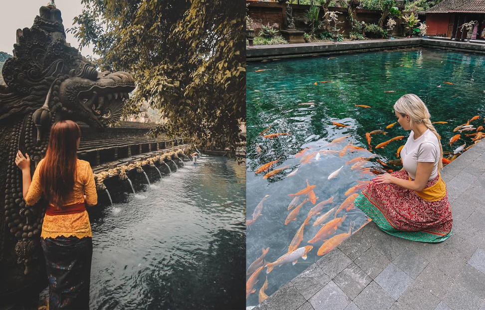 Tirta Empul Temple