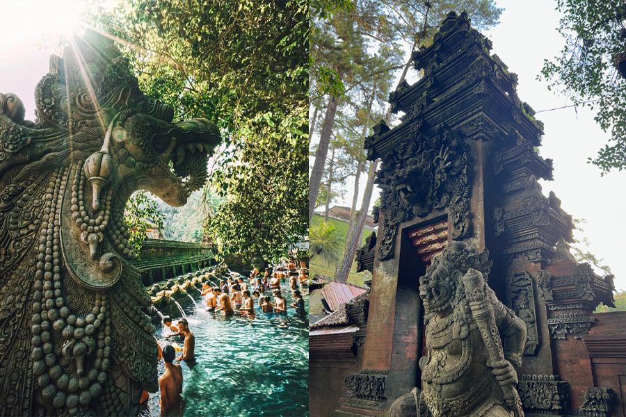 Tirta Empul Temple