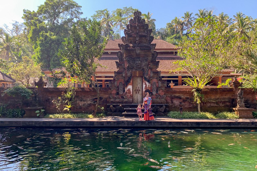 Tirta Empul Temple