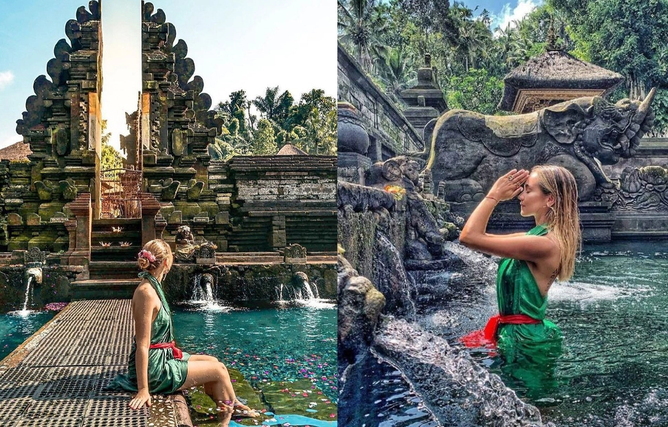 Tirta Empul Temple