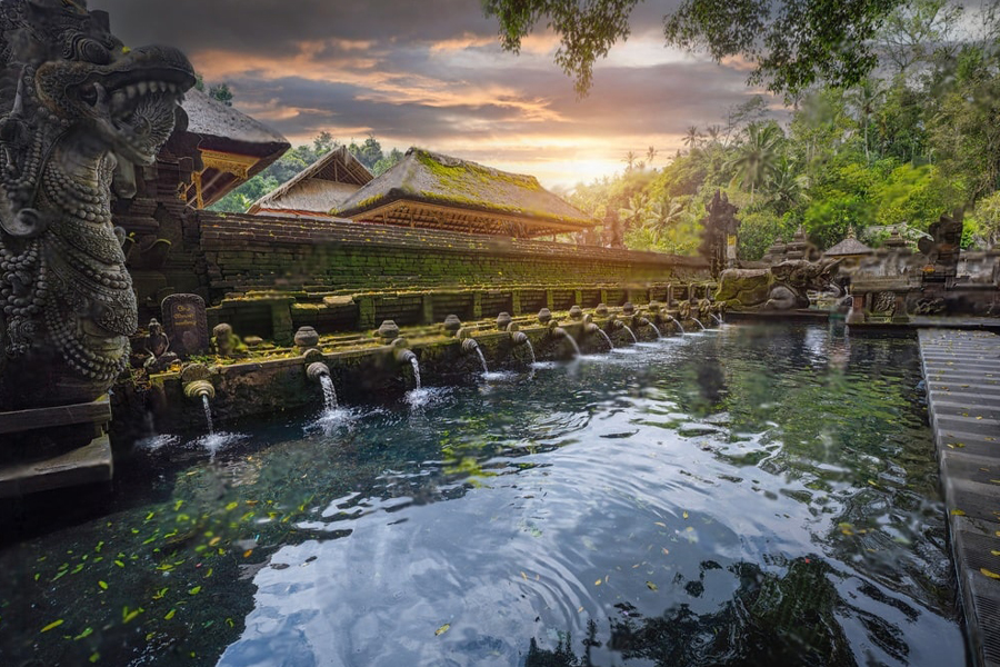 Tirta Empul Temple