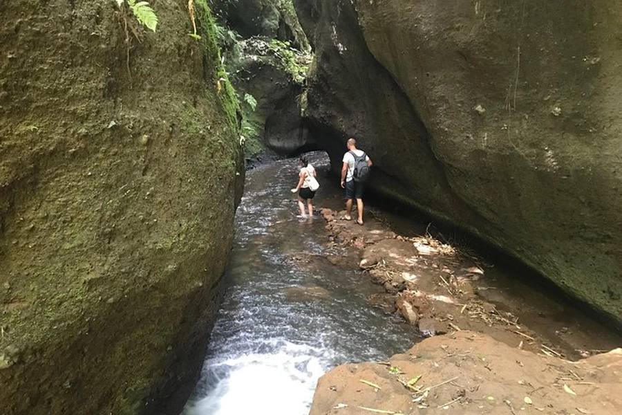 Tukad Cepung Waterfall