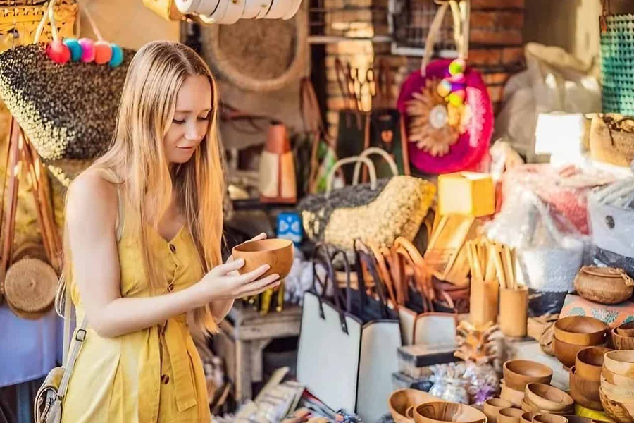 Bali Traditional Market