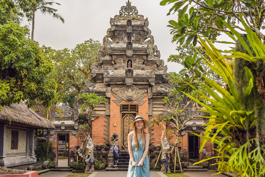 Ubud Palace