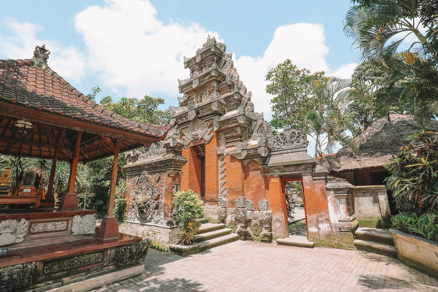 Ubud Palace