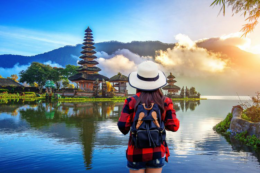 Ulun Danu Beratan Temple