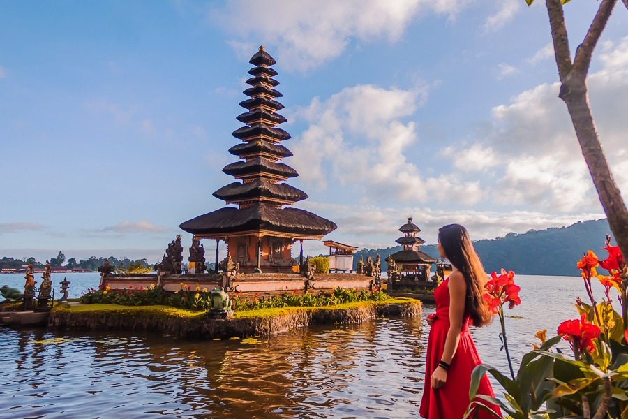 Ulun Danu Bratan Temple