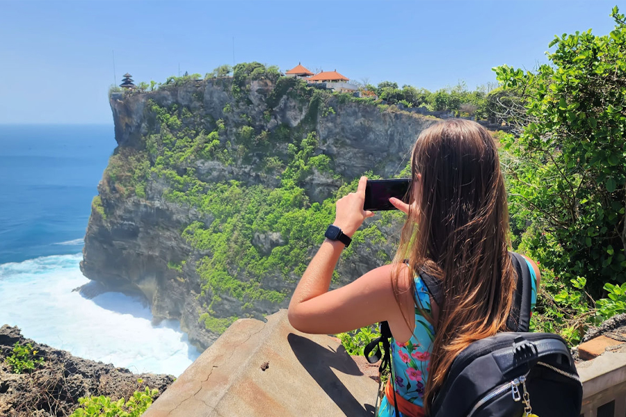 Uluwatu Temple