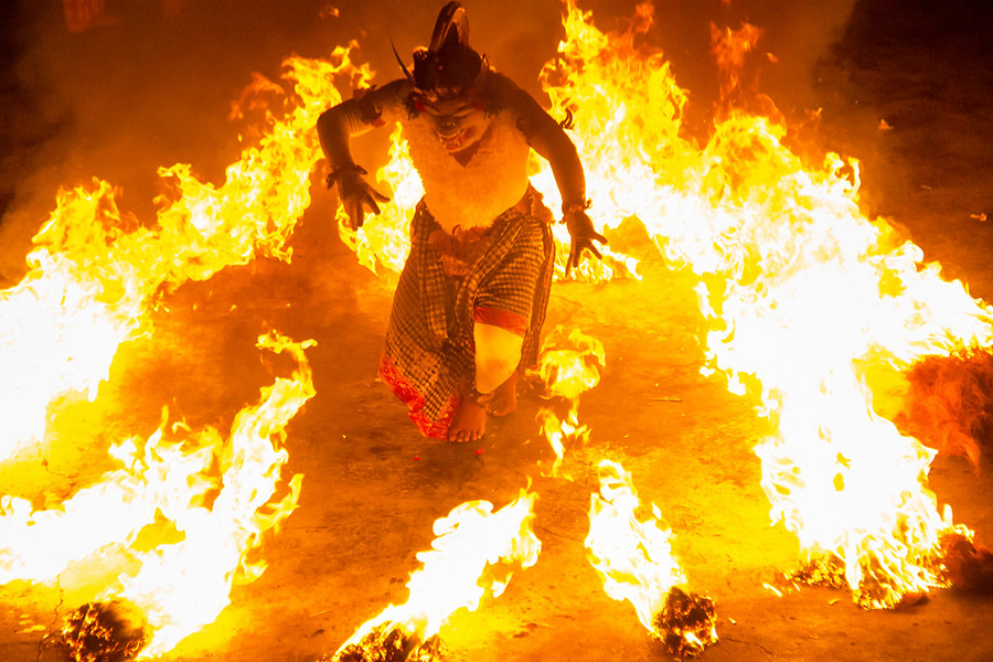 Uluwatu Kecak Dance