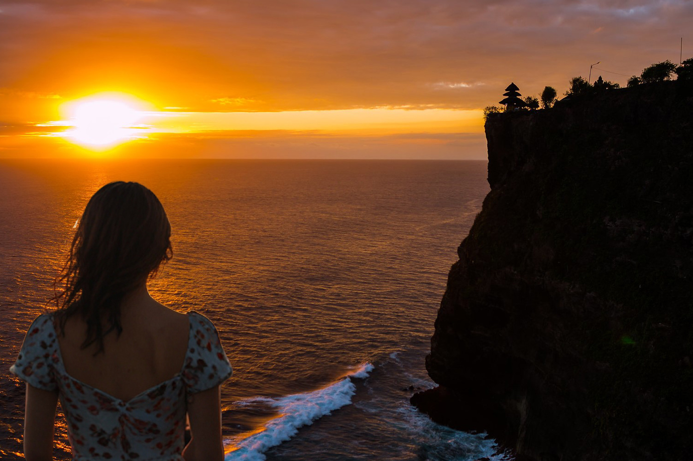 Uluwatu Temple, Bali